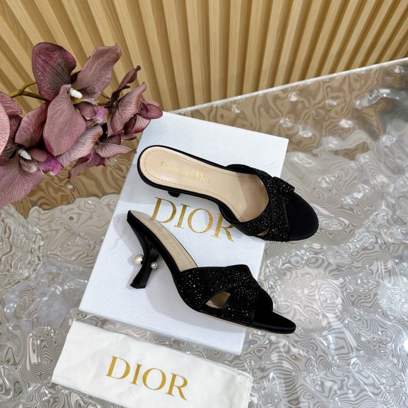 Christian Dior Slippers